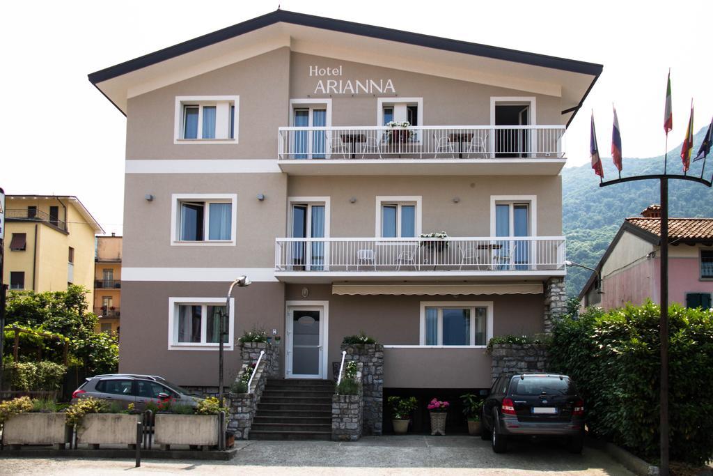 Hotel Arianna Iseo Luaran gambar